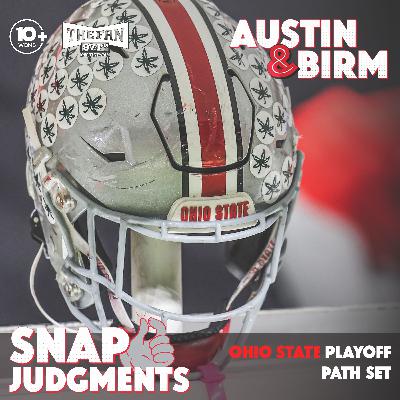 Snap Judgments: Ohio State licking wounds, working to fix issues with Miami, Texas A&M looming
