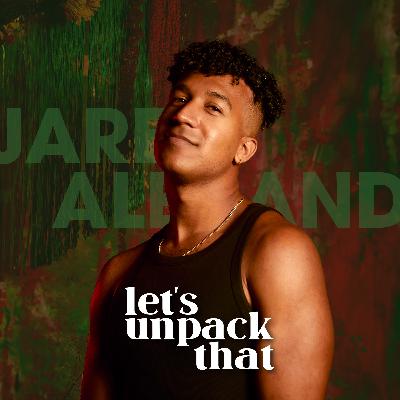 Gaga, Glee and Gabbing with Jared Alexander