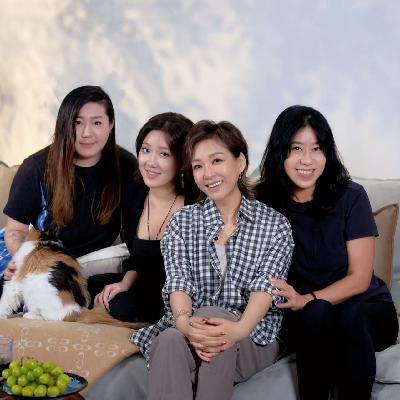 70后×00后×跨国聊天局：她们如何硬刚人生？