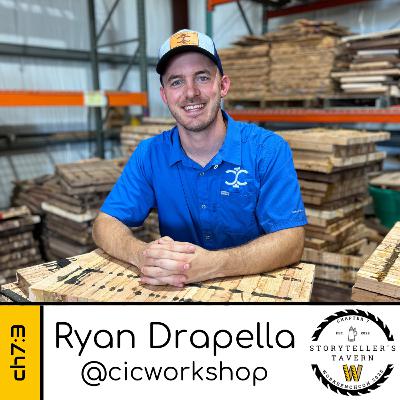 Chapter 7:3 - Ryan Drapela