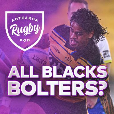 All Blacks bolters: Who Could Force Their Way In Under Rennie? All Blacks bolters: Who Could Force Their Way In Under Rennie?