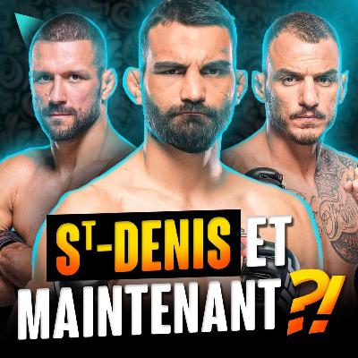 Benoit St-Denis : QUI PEUT L'ARRETER ?