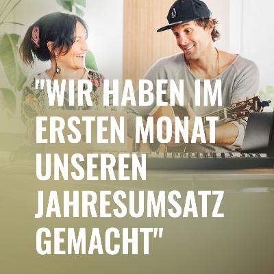 #190 Safari Legend: Fast aufgegeben, dann der Durchbruch dank Evergreen Funnels – Tonstudio für Frauen