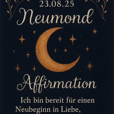 Kraftvolle Neumond Meditation Kraftvolle Neumond Meditation