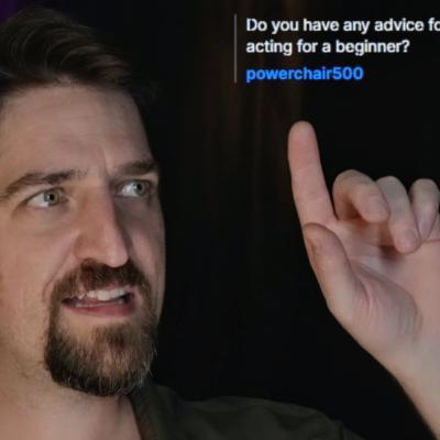 ASMR Ask Me Questions! 🤔 Q&A Deep Voice Ramble