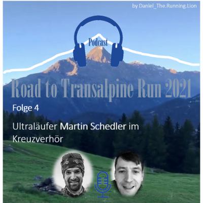 Ultraläufer Martin Schedler im Kreuzverhör!