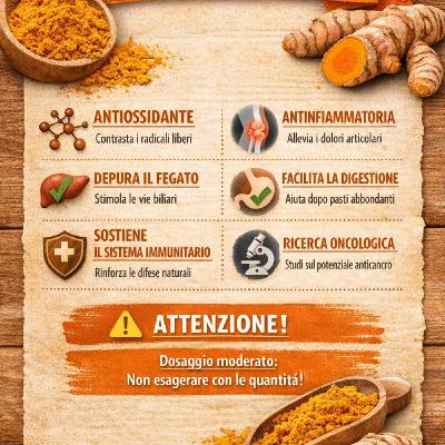 Curcuma: La Spezia d’Oro tra Storia, Scienza e Benessere