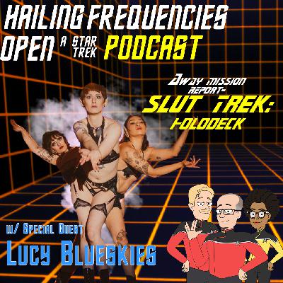 HFO After Dark: 'Slut Trek' Away Team Report HFO After Dark: 'Slut Trek' Away Team Report