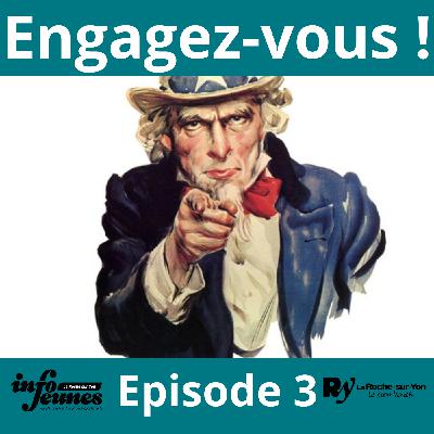 [Engagez-vous !] Elouan et Lisa - Episode 3/5