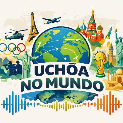 Uchôa no Mundo #2 - Estados Unidos da América e o fascínio dos brasileiros