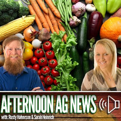 Afternoon Ag News, October 3, 2025: Advice for extending the veggie season