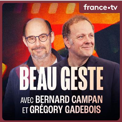 Grégory Gadebois et Bernard Campan en duo de Misérables