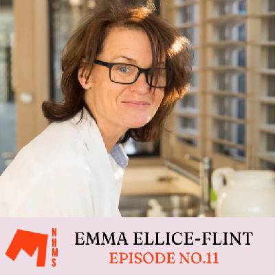 11 - Happy and Healthy: Exploring the important relationship between food and mood with Nutritionist Emma Ellice-Flint