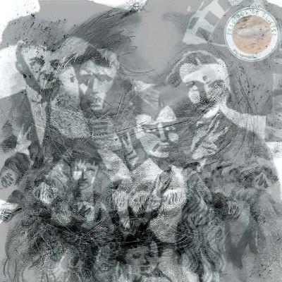 S23 Ep647: Perdidos En El Éter #647 - Los Mitos de Cthulhu (Comic de Breccia & Buscaglia)