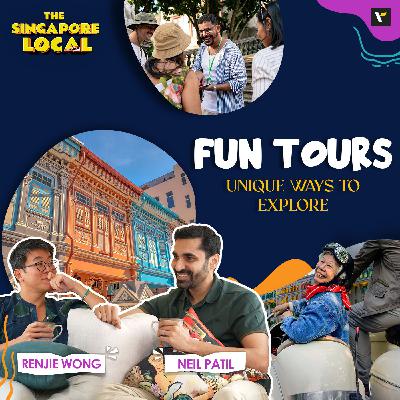 🛵🎭 Fun Tours: UNIQUE WAYS TO EXPLORE 🌟 🛵🎭 Fun Tours: UNIQUE WAYS TO EXPLORE 🌟