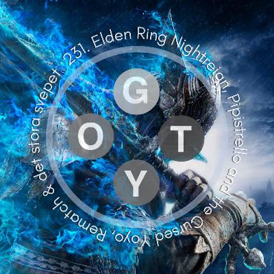 231. Elden Ring Nightreign, Pipistrello and the Cursed Yoyo, Rematch & det stora svepet
