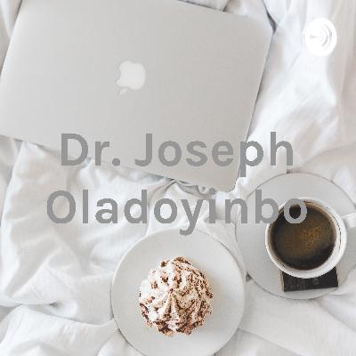 Introductory speech by Joseph Oladoyinbo