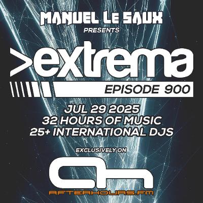 Manuel Le Saux - Extrema 900 Celebration