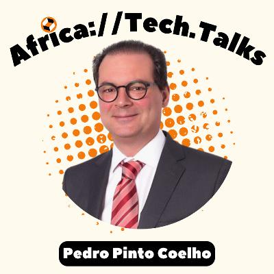 EP #23 - Pedro Pinto Coelho: Personal Journey, CBDC's, Cross-Border Payments, International Banking