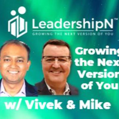 Vivek Kashyap Chief Mindfulness Officer on Growing the Next Version of You w/ Mike Rochelle Vivek Kashyap Chief Mindfulness Officer on Growing the Next Version of You w/ Mike Rochelle