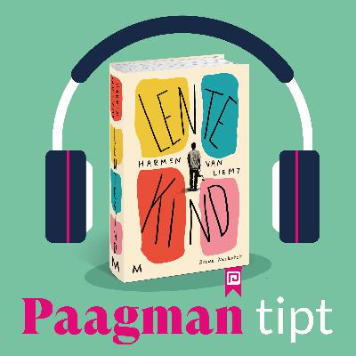 Paagman tipt... Boek van de maand juni Paagman tipt... Boek van de maand juni