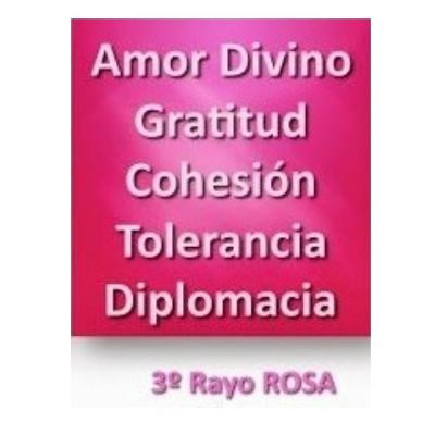 🙏Meditación de Servicio y Decretos Llama Rosa 💗 día Martes 🌈 (21 minutos)