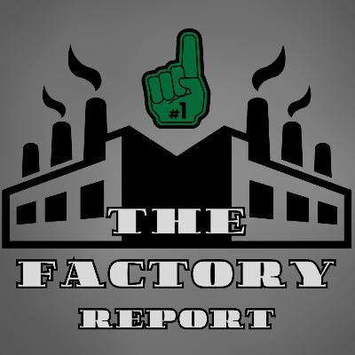 The Factory Report with Caleb Henderson │Episode 6