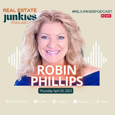 $75 Million in Sales Without a Team - Robin Phillips