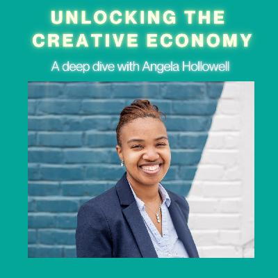 #24 Unlocking the Creator Economy: A Deep Dive with Angela Hollowell