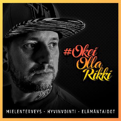 87. PETE POSKIPARTA - Masennuksesta voi nousta omilla ehdoilla.