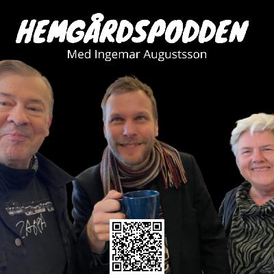 Hemgårdspodden säsong 3 episod 9