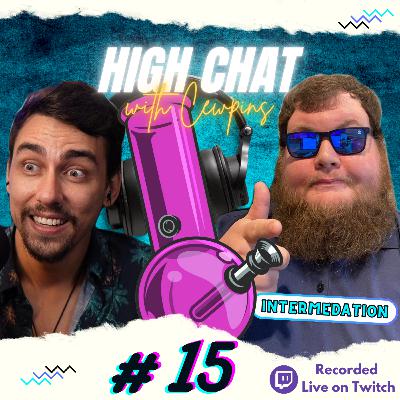 Chatting w/ my FIRST Subscriber!!! Intermedation #15