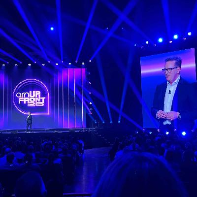 ARN CEO Michael Stephenson ARN CEO Michael Stephenson