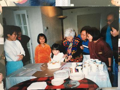 On being too much On being too much