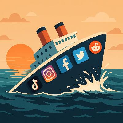 Peak Social Media: When the Craze Becomes a Chore Peak Social Media: When the Craze Becomes a Chore