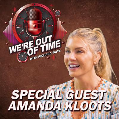 Amanda Kloots on Resilience, Grief & Healing Through Fitness