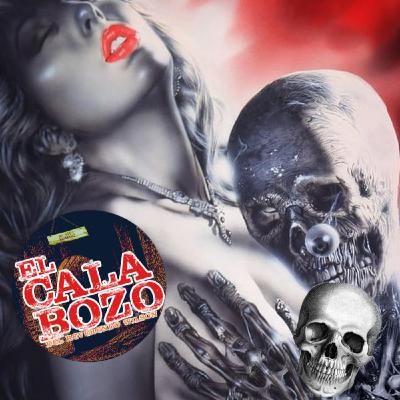 El Calabozo Redux - Eros & Arthanatos, la necrofilia en el cine. Entrevista a Cristo Gil