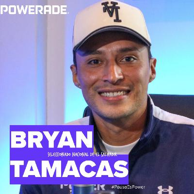 Bryan Tamacas - Azul y Blanco Podcast by Powerade (Episodio 2 - Temporada 1)