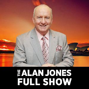 Alan Jones Full Show Podcast December 9th, 2019 Alan Jones Full Show Podcast December 9th, 2019