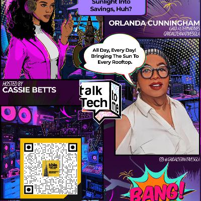 E123 - Women in Solar: Lighting Up LA with GRID Alternatives
