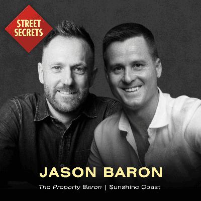 027: Jason Baron of The Property Baron | Sunshine Coast