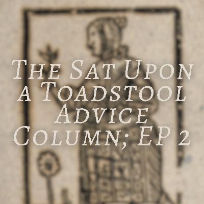 A Solomonic Pentacle Mini-Class; The SUaT Advice Column - EP2