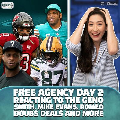 Stairway to Evans: Reacting to the Second Wave of Free Agency News