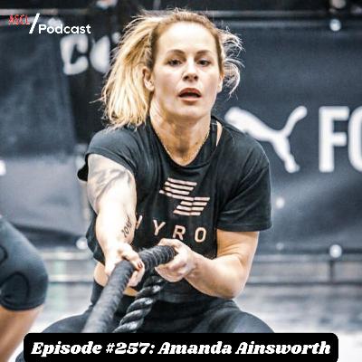 Episode #257: Amanda Ainsworth