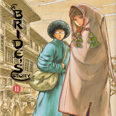 A Bride's Story - Vol. 11 Discussion
