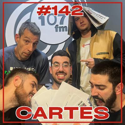 En Comú Ens Fotem #142 Cartes En Comú Ens Fotem #142 Cartes