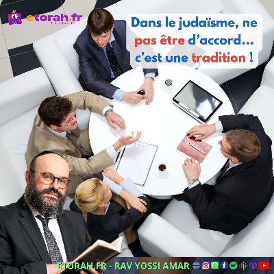 Terouma: Pourquoi les Juifs ne sont-ils jamais d’accord… même sur leur Torah ?