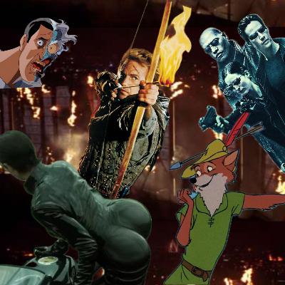 We Need A Robin Hood To Save Us From The Elite (and the Matrix)