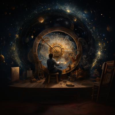 🌌🔮 Astrologie vs. Astronomie: Sterne mit Bedeutung oder Wissenschaft? ⭐🔭