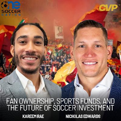 Nicholas Edwards - Founding Partner at Champion Venture Partners | Fan Ownership & Sports Funds Nicholas Edwards - Founding Partner at Champion Venture Partners | Fan Ownership & Sports Funds